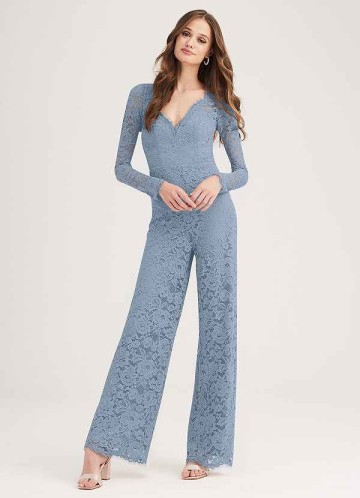 PT101 2 Signature Lace Jumpsuit