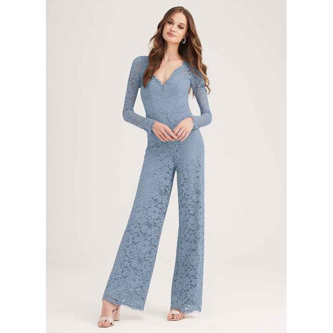 PT101 2 Signature Lace Jumpsuit