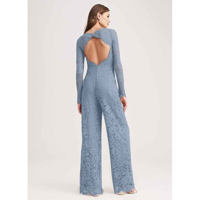 PT101 2 Signature Lace Jumpsuit