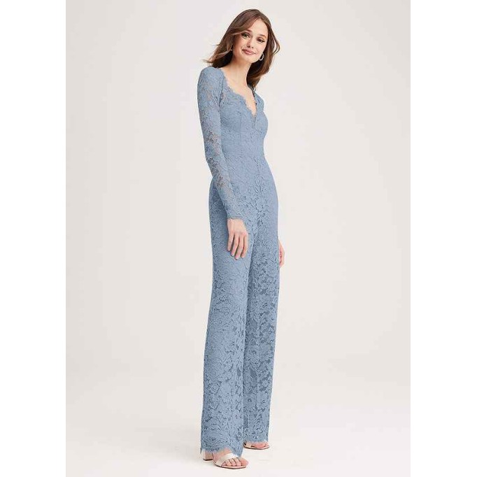 PT101 2 Signature Lace Jumpsuit