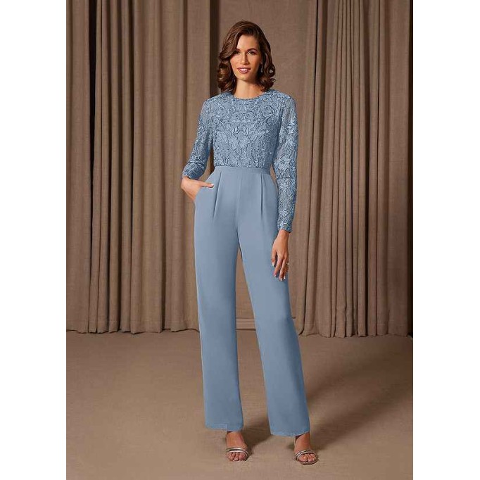 Domreck Carmenita Jumpsuit
 ( Final Sale )