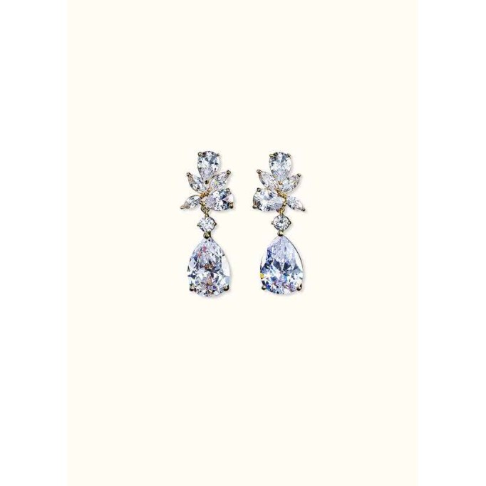 Snow Queen Earrings