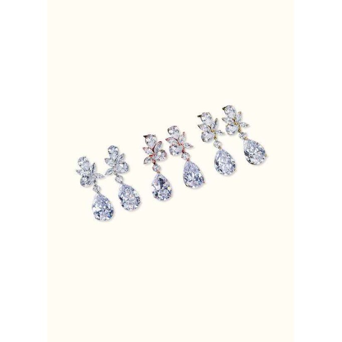 Snow Queen Earrings