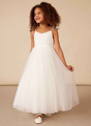 Domreck Amya Flower Girl Dress