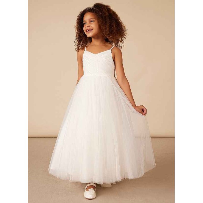 Domreck Amya Flower Girl Dress