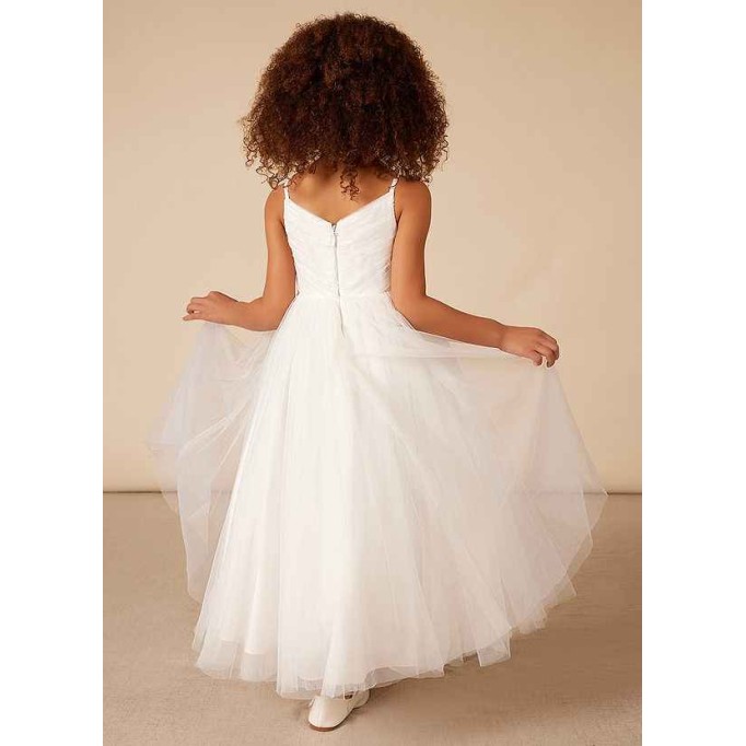 Domreck Amya Flower Girl Dress