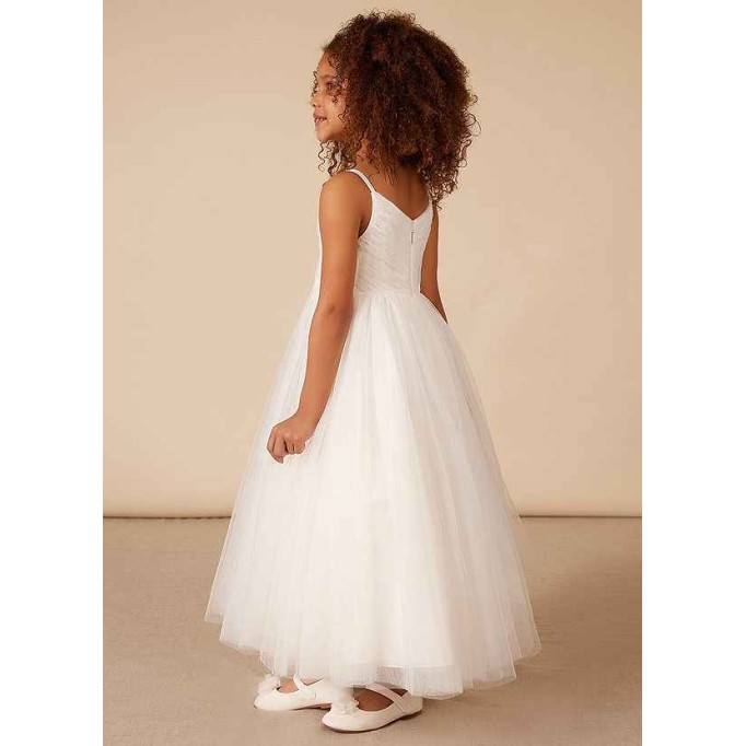 Domreck Amya Flower Girl Dress