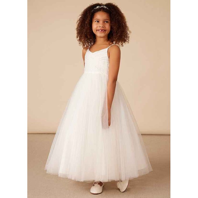 Domreck Amya Flower Girl Dress