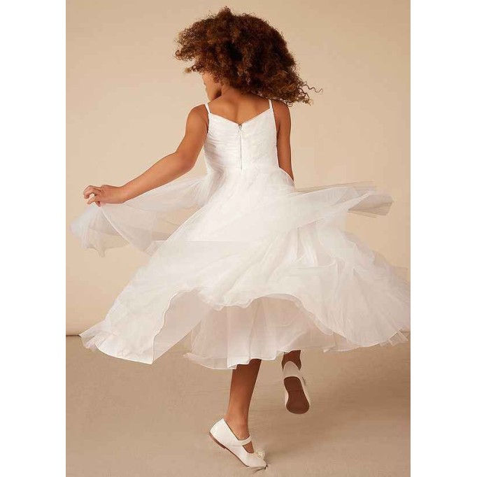 Domreck Amya Flower Girl Dress