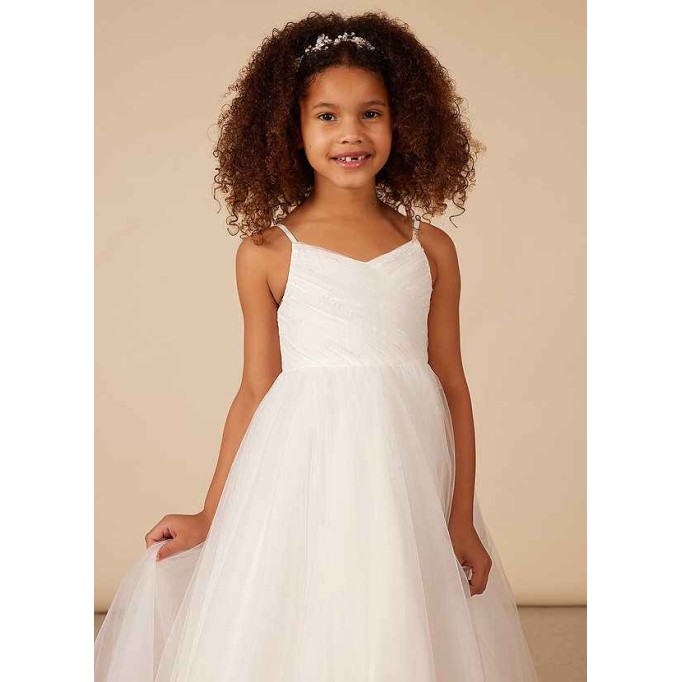 Domreck Amya Flower Girl Dress