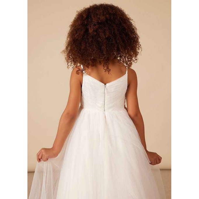 Domreck Amya Flower Girl Dress