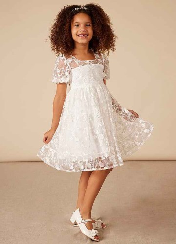 Domreck Carmina Flower Girl Dress