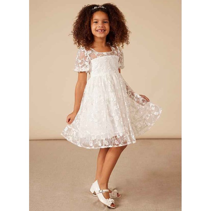 Domreck Carmina Flower Girl Dress