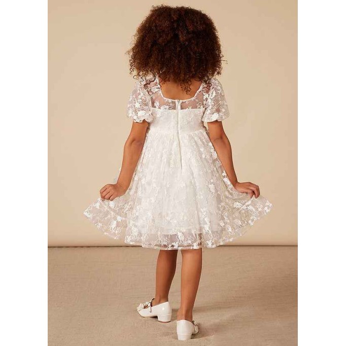 Domreck Carmina Flower Girl Dress