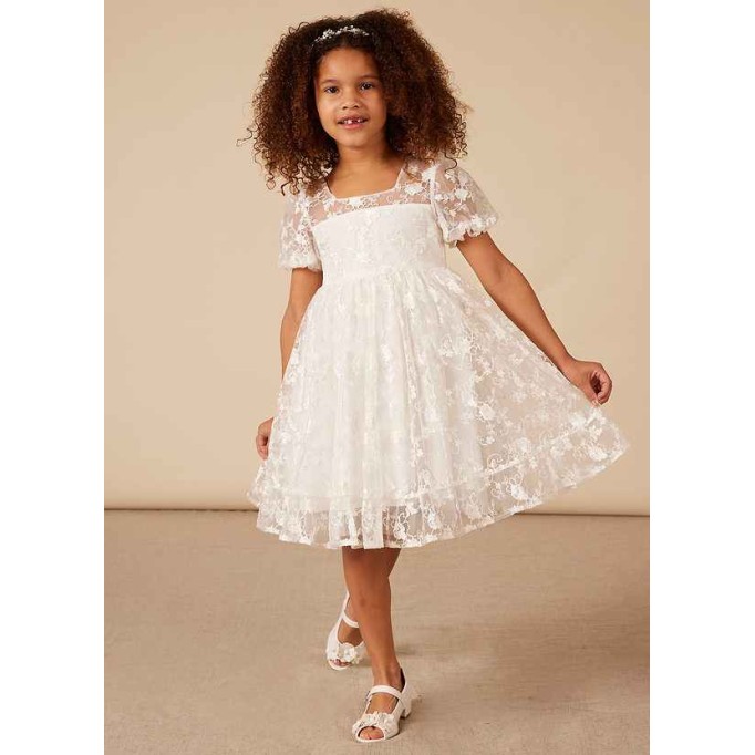 Domreck Carmina Flower Girl Dress