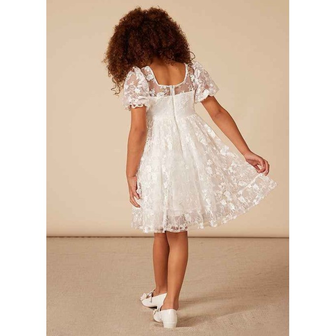 Domreck Carmina Flower Girl Dress