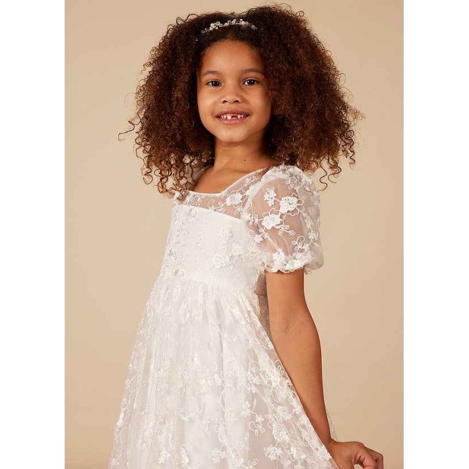 Domreck Carmina Flower Girl Dress