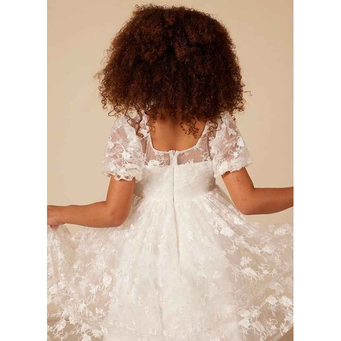 Domreck Carmina Flower Girl Dress