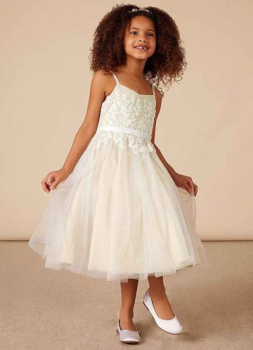 Domreck Lacie Flower Girl Dress