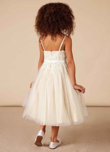 Domreck Lacie Flower Girl Dress