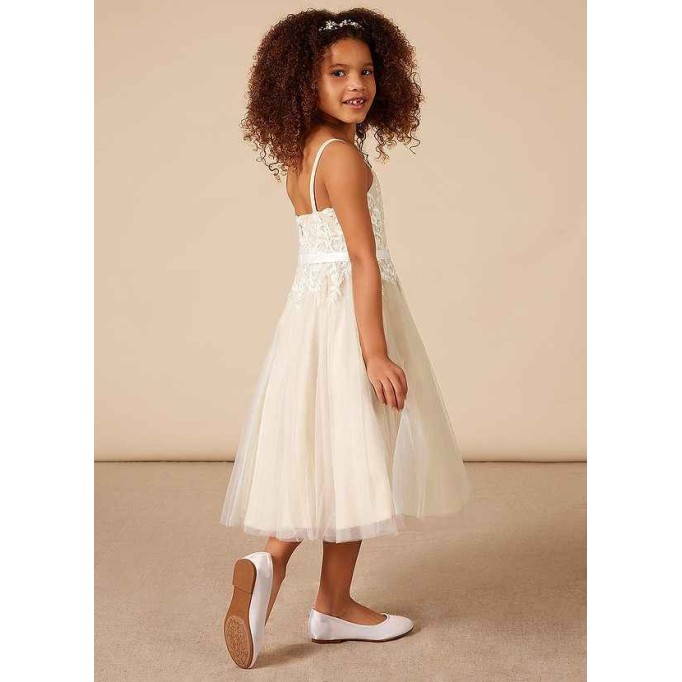 Domreck Lacie Flower Girl Dress