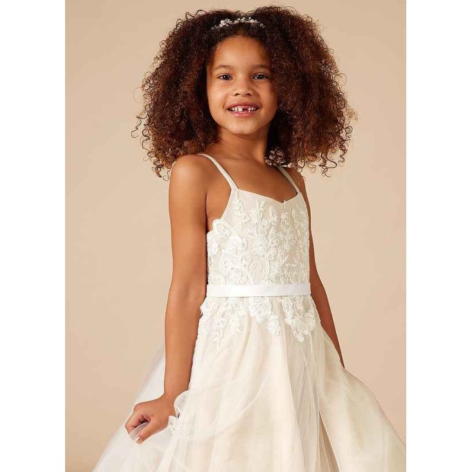 Domreck Lacie Flower Girl Dress