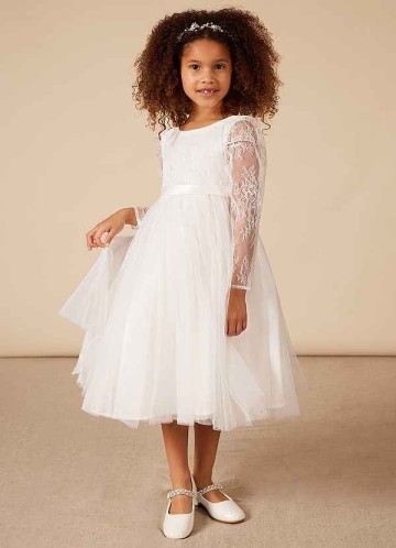 Domreck Darcie Flower Girl Dress