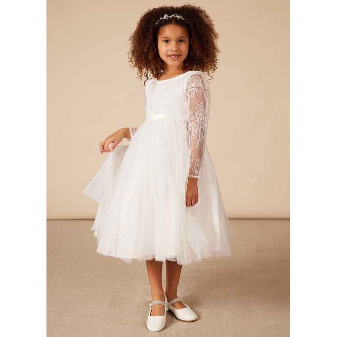 Domreck Darcie Flower Girl Dress