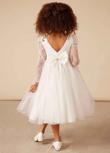 Domreck Darcie Flower Girl Dress