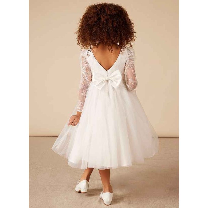 Domreck Darcie Flower Girl Dress