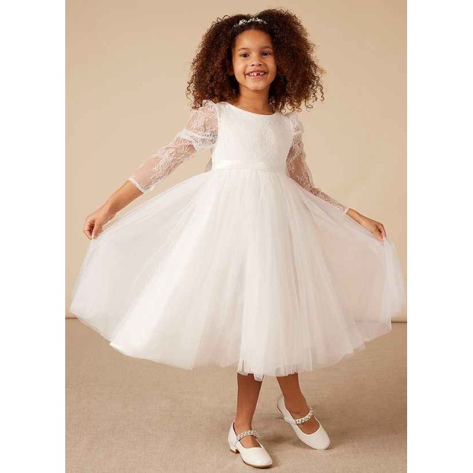 Domreck Darcie Flower Girl Dress