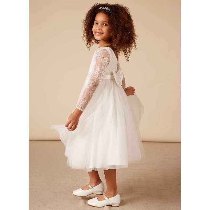 Domreck Darcie Flower Girl Dress