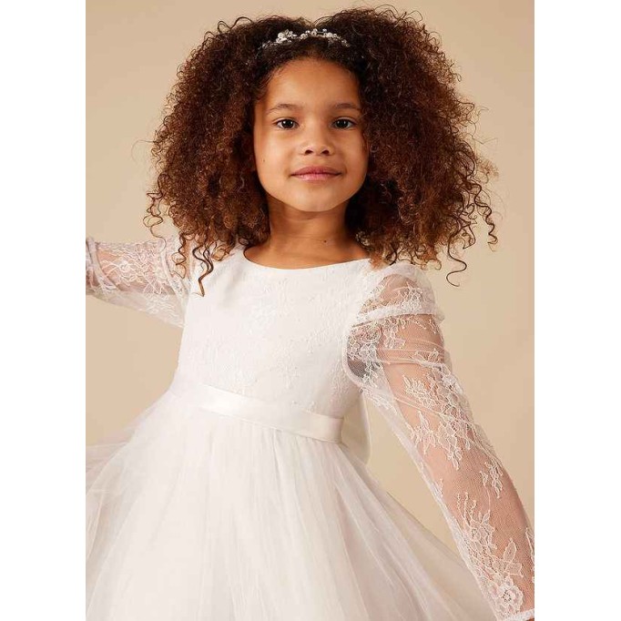 Domreck Darcie Flower Girl Dress