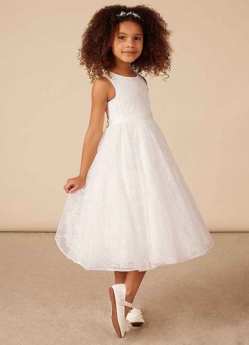 Domreck Ellie Flower Girl Dress