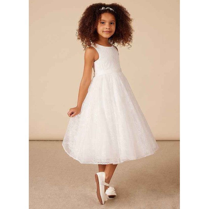 Domreck Ellie Flower Girl Dress