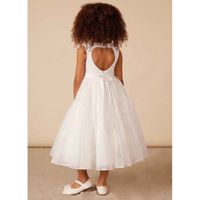 Domreck Ellie Flower Girl Dress