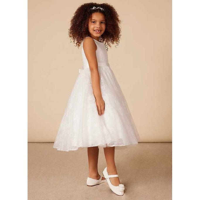 Domreck Ellie Flower Girl Dress