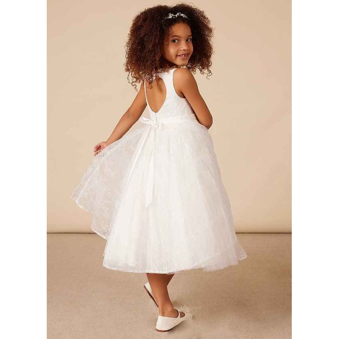 Domreck Ellie Flower Girl Dress