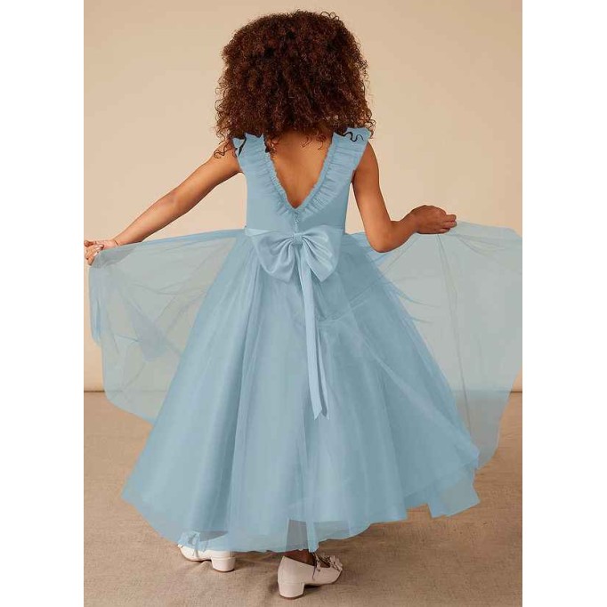 Domreck Dolly Flower Girl Dress