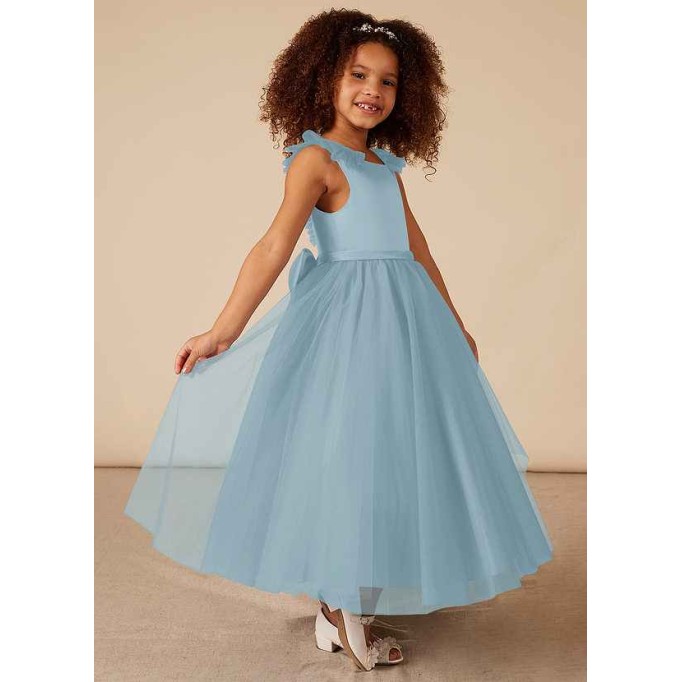 Domreck Dolly Flower Girl Dress