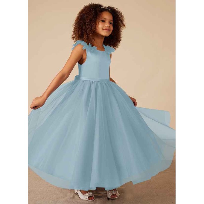 Domreck Dolly Flower Girl Dress