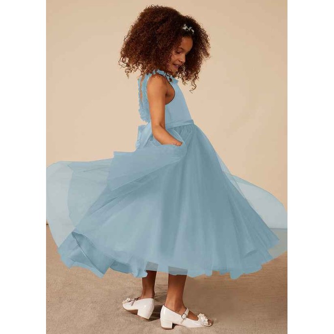 Domreck Dolly Flower Girl Dress