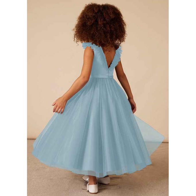 Domreck Dolly Flower Girl Dress