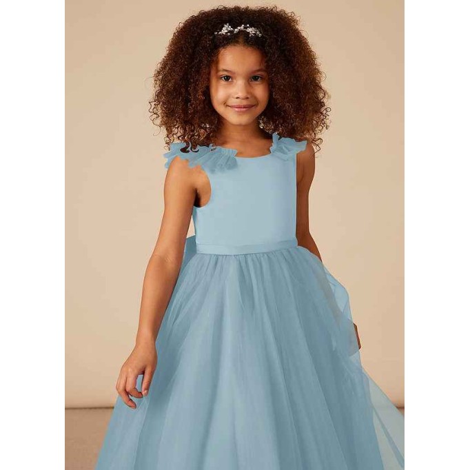 Domreck Dolly Flower Girl Dress