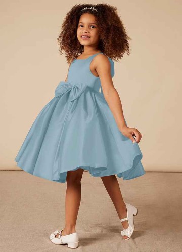 Domreck Bo Peep Flower Girl Dress