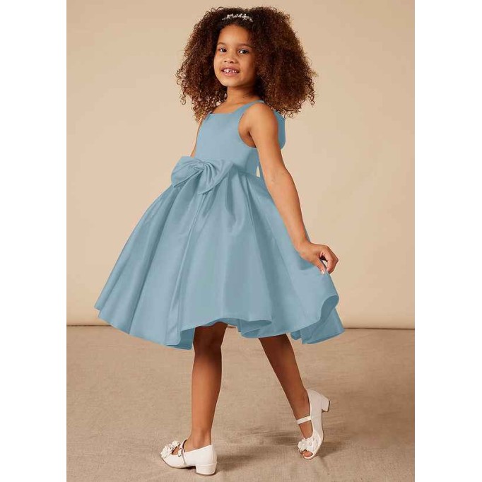 Domreck Bo Peep Flower Girl Dress