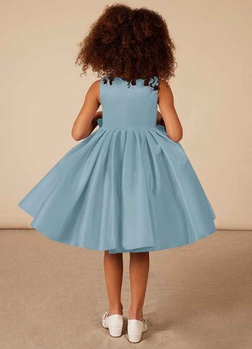 Domreck Bo Peep Flower Girl Dress