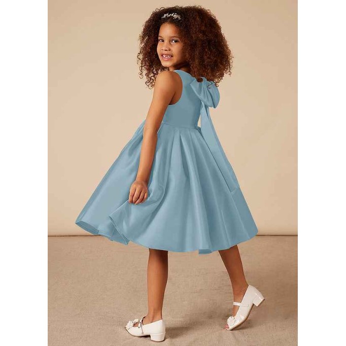 Domreck Bo Peep Flower Girl Dress