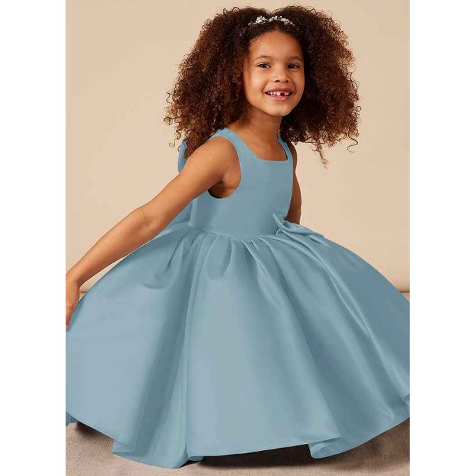 Domreck Bo Peep Flower Girl Dress