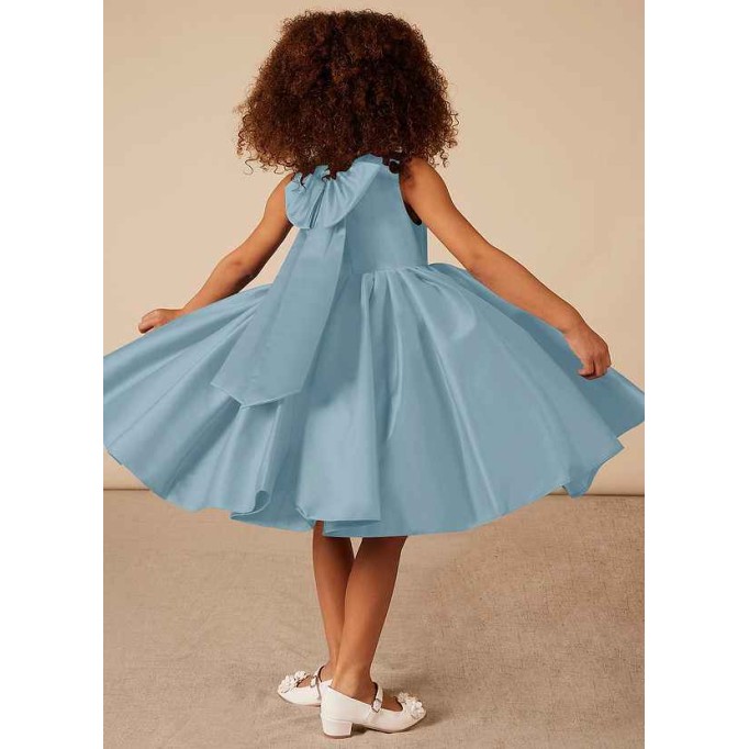 Domreck Bo Peep Flower Girl Dress